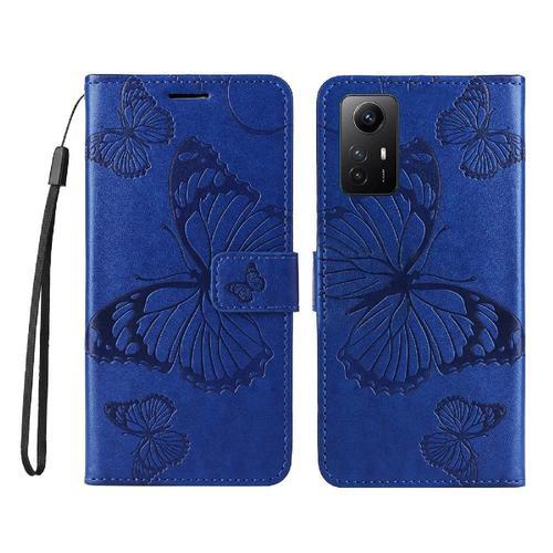 Tongez Étui Pour Xiaomi Redmi Note 12s 4g Couverture Antichoc Flip ... on Productcaster.