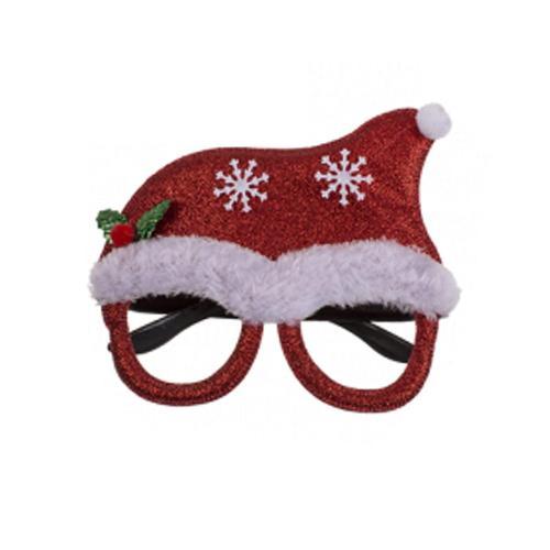 Lunettes Humoristique Spécial Noël ? Bonnet on Productcaster.