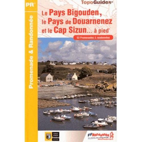 Le Pays Bigouden, Le Pays De Douarnenez Et Le Cap-Sizun - À Pied - ... on Productcaster.