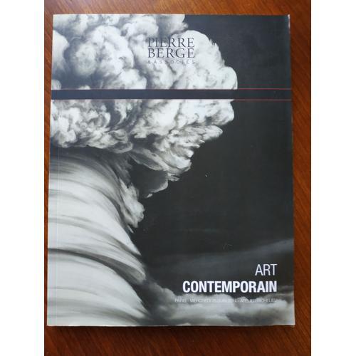 Pierre Bergé Catalogue De Vente Art Contemporain 25 Juin 2014. Fran... on Productcaster.