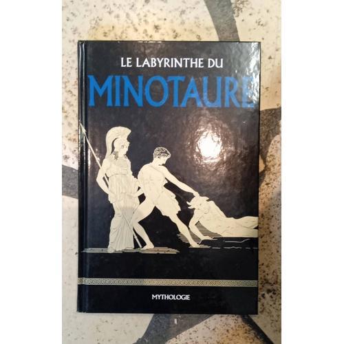 Bibliothèque De Mythologie - Le Labyrinthe Du Minotaure on Productcaster.