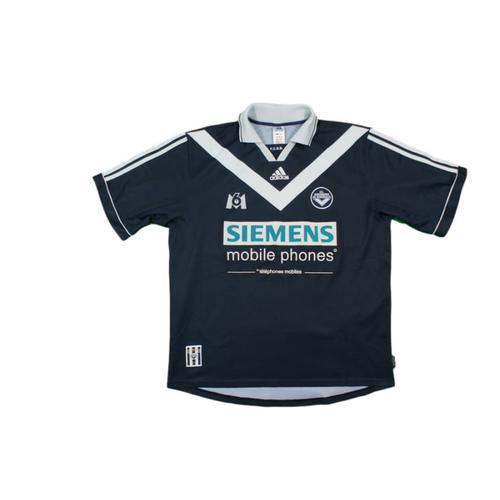 Maillot De Football Rétro Domicile Girondins De Bordeaux N°25 V.Dud... on Productcaster.