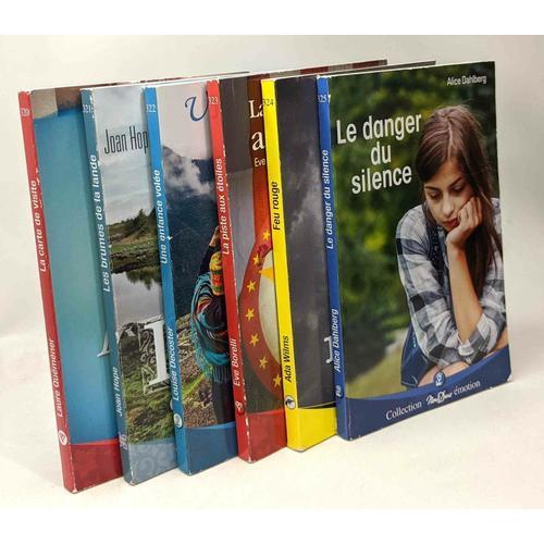 6 Livre Collection Nous Deux N°320-321-322-323-324-325-326 - La Car... on Productcaster.