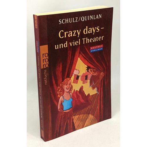 Crazy Days - Und Viel Theater on Productcaster.