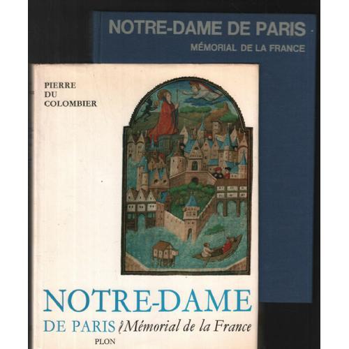 Notre-Dame De Paris : Mémorial De La France on Productcaster.