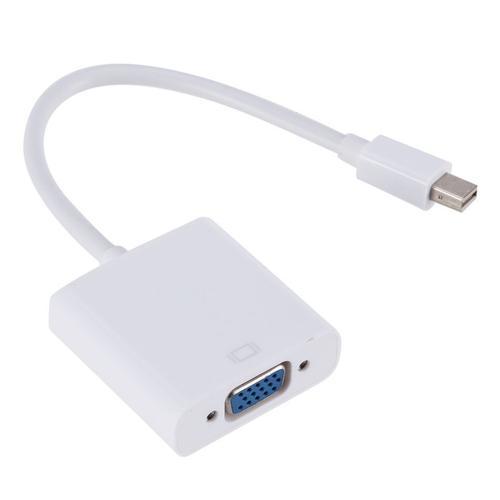 Câble adaptateur Mini DP vers VGA, convertisseur Mini Displayport T... on Productcaster.