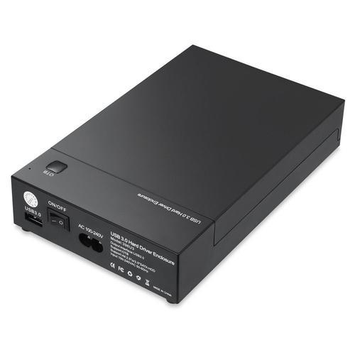 Boîtier pour disque dur externe USB 3.5 vers SATA III, 3.0 pouces, ... on Productcaster.