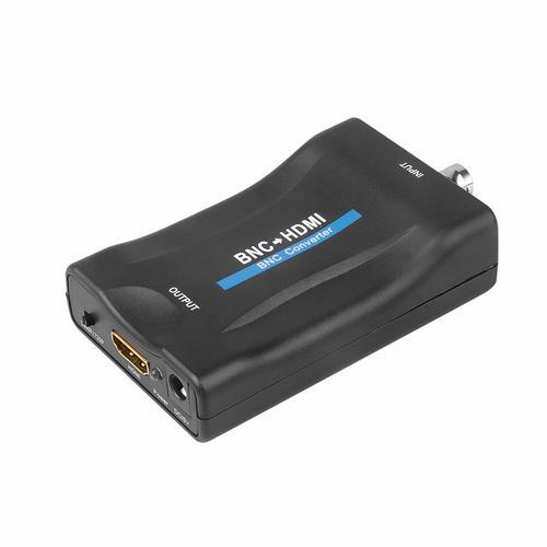 Convertisseur BNC vers HDMI, affichage 1080P/720P, convertisseur vi... on Productcaster.