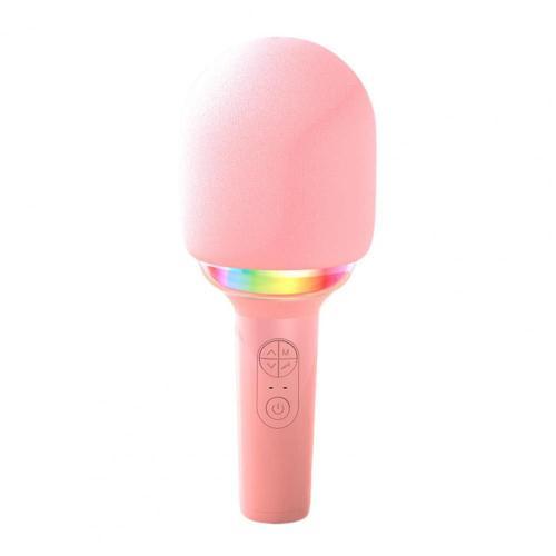 Microphone musical universel Rechargeable pour enfants, 1 ensemble ... on Productcaster.