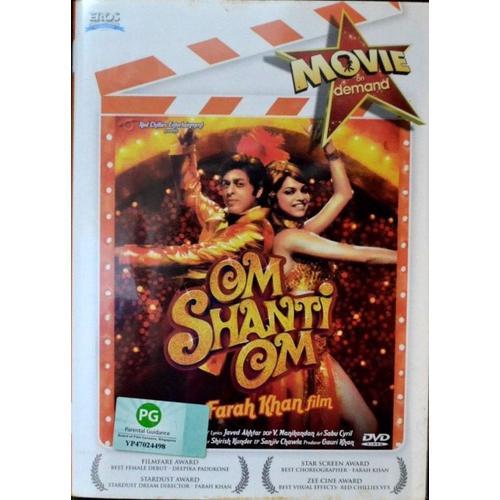 Dvd All Zone Om Shanti Om - Sans Langue Française on Productcaster.