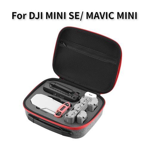 Sac De Transport Portable Pour Drone Dji Mini Se/ Mavic Mini Téléco... on Productcaster.