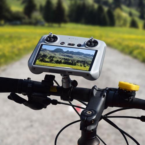 Support De Poignée De Vélo Avec Clip, Pratique, Pour Dji Mini 3 Pro... on Productcaster.