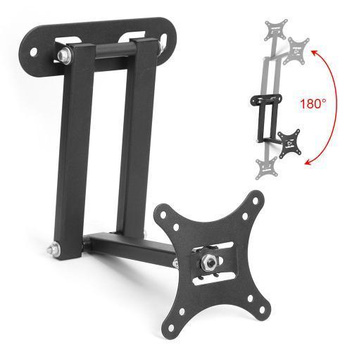 Supports muraux TV universels, support de cadre TV à écran plat, su... on Productcaster.