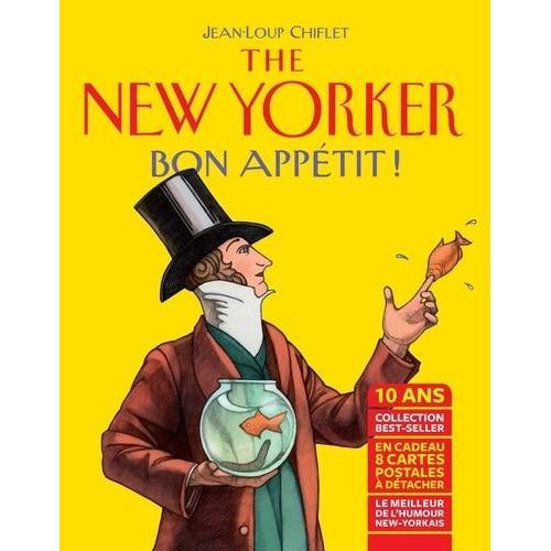 The New Yorker, Bon Appétit ! on Productcaster.