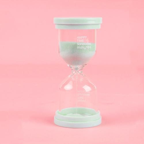 Montre En Verre D'apprentissage Pour Enfants, 1/3/5/10/15/30, Minut... on Productcaster.