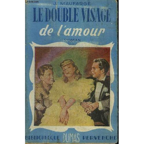 Le Double Visage De L Amour, Collection Bibliothèque Pervenche on Productcaster.