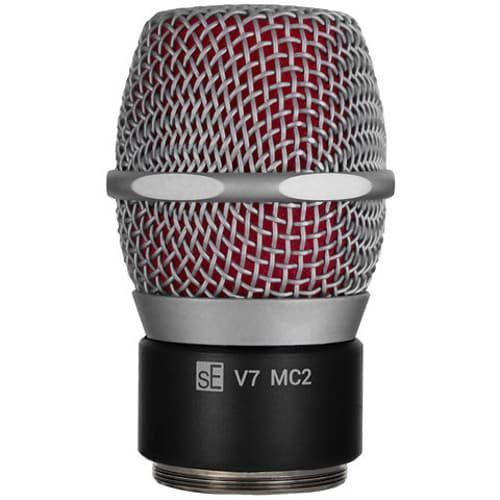 SE Electronics V7 MC2 capsule micro pour systèmes Sennheiser on Productcaster.