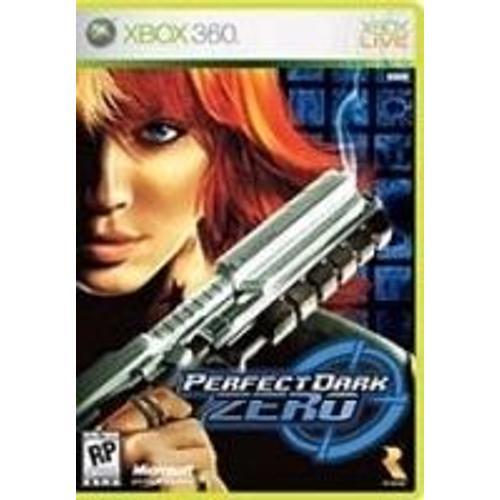 Microsoft Perfect Dark Zero Xbox 360 on Productcaster.