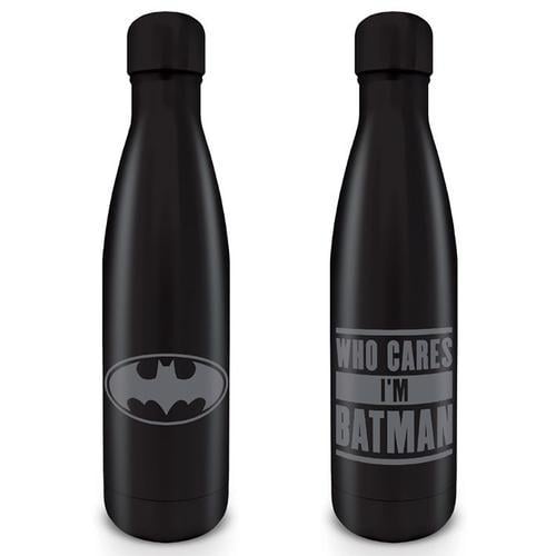 Dc Comics - Bouteille En Métal - Batman - 550ml on Productcaster.