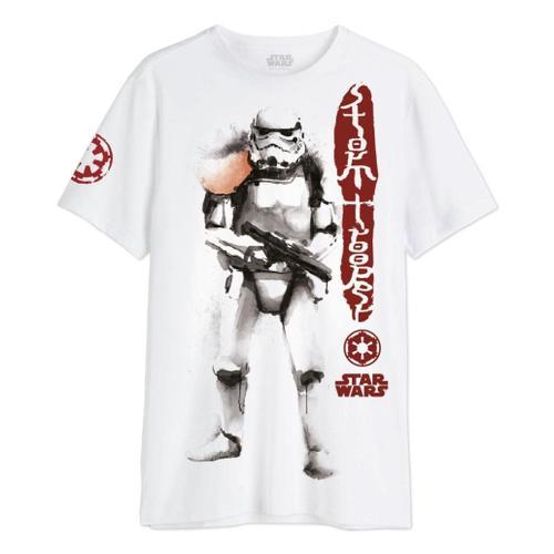 Star Wars - Stormtroopers - T-Shirt Oversize Homme (M) on Productcaster.