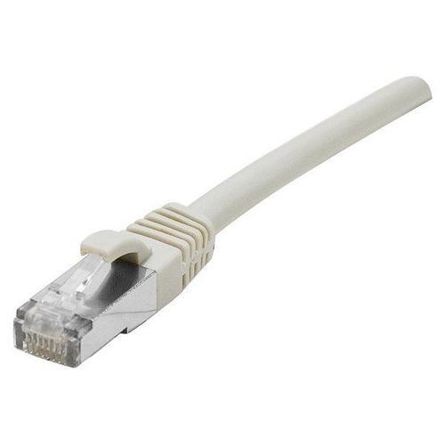 Cat6a Rj45 Patch Cable S/ftp Tpe Ecofriendly Snagless Grey Grs Certif on Productcaster.