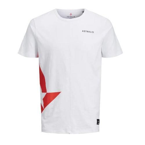 Astralis Merc T-Shirt Ss Big Star on Productcaster.