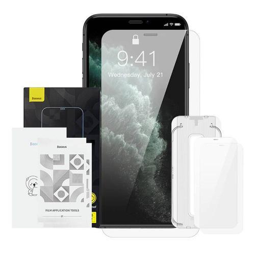 2x Baseus Crystal Tempered Glass 0.3mm For Iphone X/Xs on Productcaster.