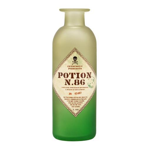 Harry Potter - Potion N.86 - Vase De Potion En Verre 16cm on Productcaster.