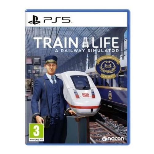 Train Life: A Railway Simulator Ps5 on Productcaster.