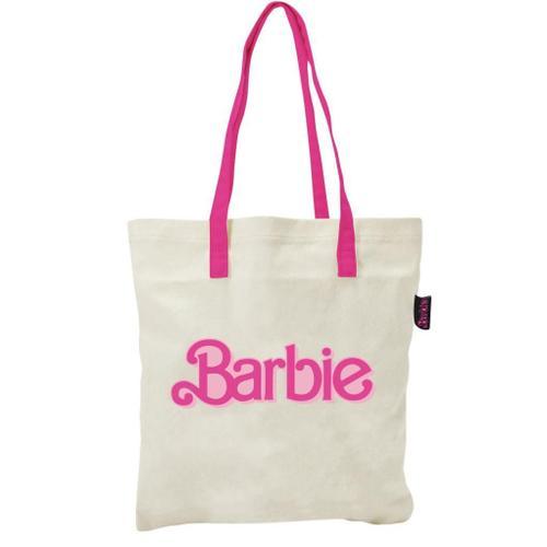 Barbie - Logo - Tote Bag on Productcaster.