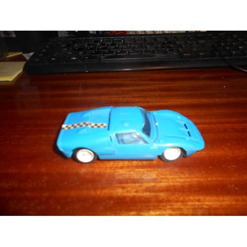 Voiture Plastique Ford Mark Ii Clé Ni Norev Ni Solido Ni Dinky Toys on Productcaster.