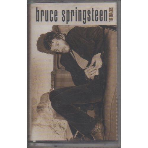 Cassette Brune Springsteen 18 Tracks on Productcaster.