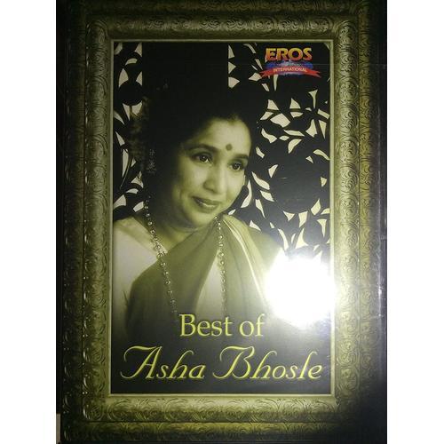 Best Of Asha Bhosle (2005, 46 Songs Dvd) on Productcaster.