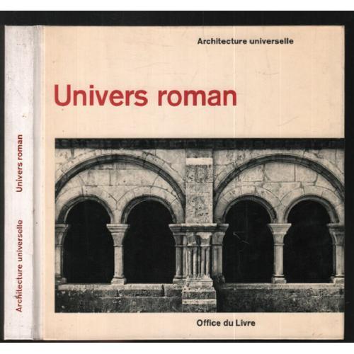 Univers Roman on Productcaster.