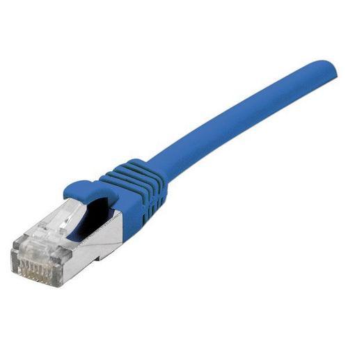 Cat6 Rj45 Patch Cable F/utp Pvc Ecofriendly Blue - 0.3m on Productcaster.