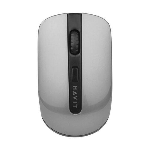 Wireless Mouse Havit Hv-ms989gt (black And Silver) on Productcaster.