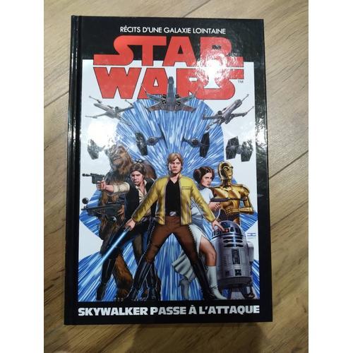 Star Wars Vol. 01-Skywalker Passe A L'attaque on Productcaster.