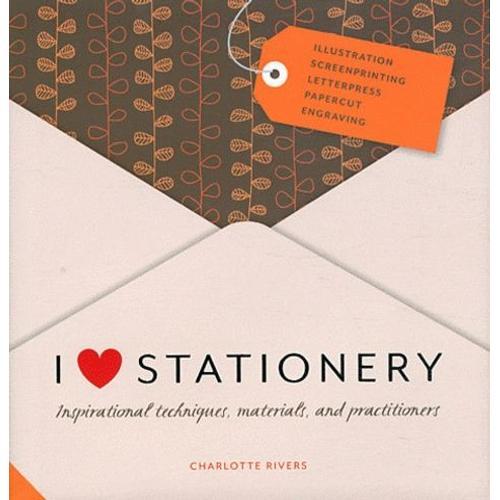 I Love Stationery on Productcaster.