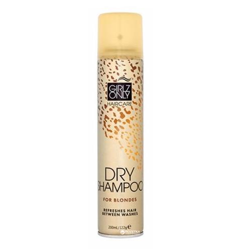 Girlz Only Dry Shampoo For Blondes 200ml on Productcaster.