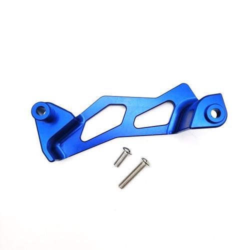 Protecteur D'étrier De Frein Arrière Cnc, Pour Yamaha Yz125 Yz250 Y... on Productcaster.