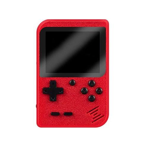 Mini Console De Jeux Vidéo Portable Rétro Avec Écran Lcd Couleur De... on Productcaster.