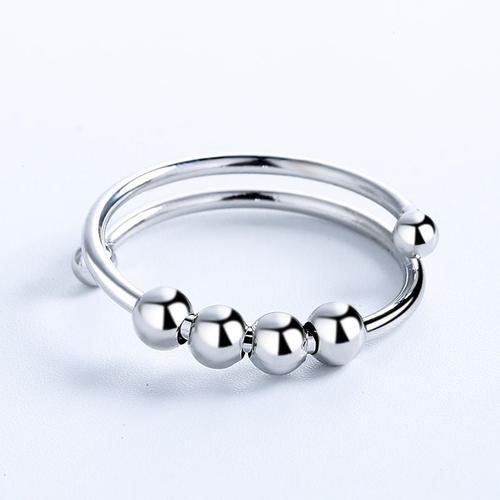 Bague Tendance Pour Hommes Et Femmes, Accessoires Créatifs, Bracele... on Productcaster.