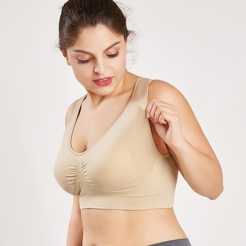 Soutien-Gorge De Yoga Pour Femmes, Gilet De Course, Sous-Vêtement R... on Productcaster.