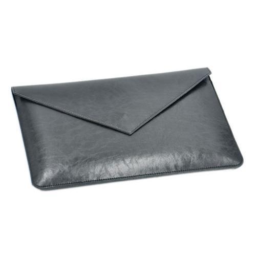 Étui en cuir PU pour ordinateur portable de 14 pouces, pochette pou... on Productcaster.