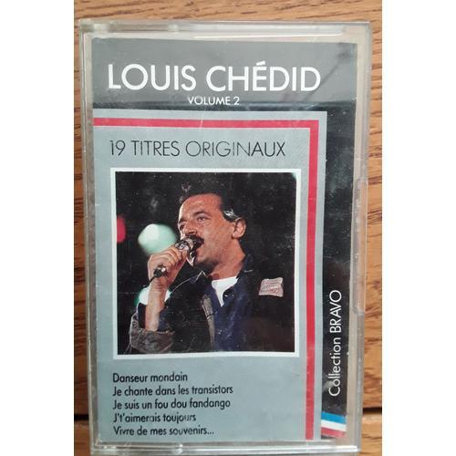 Louis Chedid - Volume 2 on Productcaster.