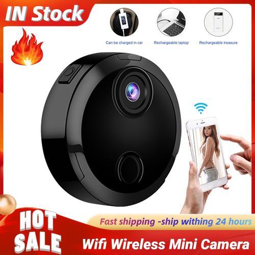 Mini caméra de surveillance secrète IP Wifi hd q15, dispositif de s... on Productcaster.