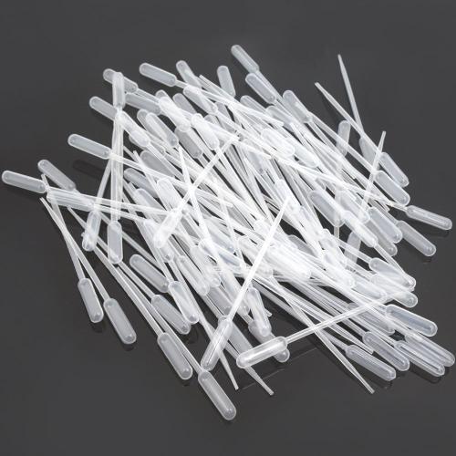 Pipettes Compte-Gouttes Jetables En Plastique, 100 Ml 0.2ml 1ml 2ml... on Productcaster.