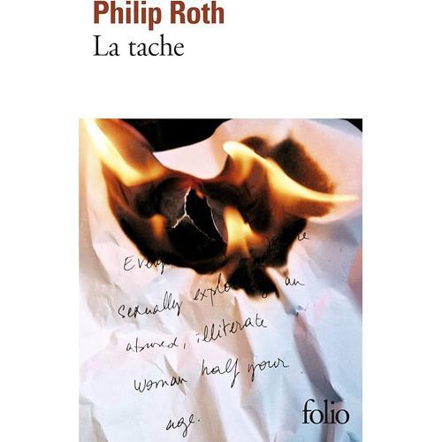 La Tache - Philip Roth (Folio, 2004) on Productcaster.