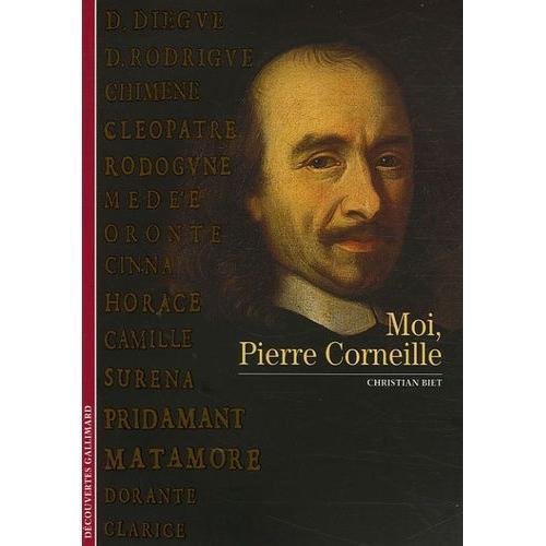 Moi, Pierre Corneille on Productcaster.