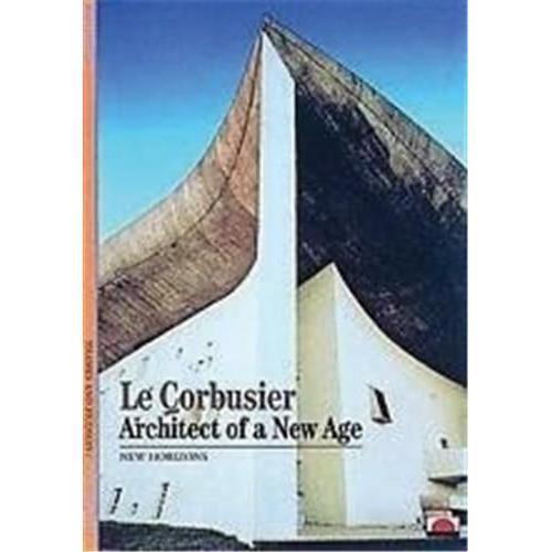 Le Corbusier Architect Of The New Age on Productcaster.